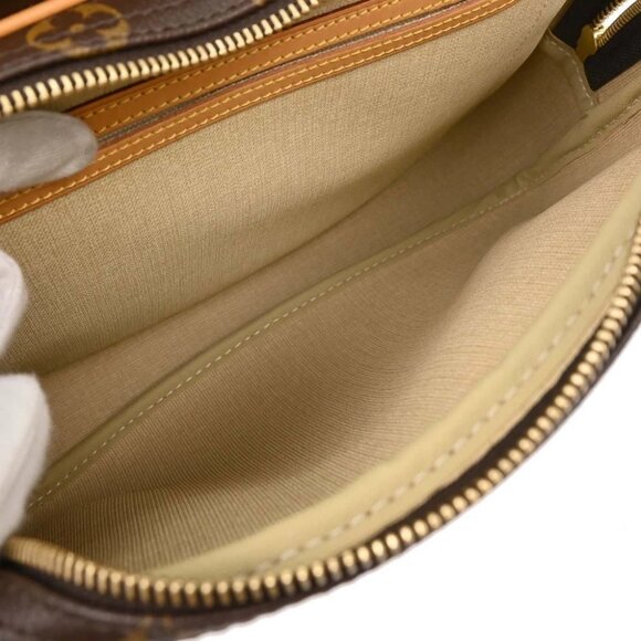 Louis Vuitton Monogram Reporter PM Shoulder Bag - Picture 9 of 10